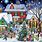 Jigsaw Puzzles Christmas Scenes
