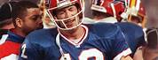Jim Kelly at Super Bowl