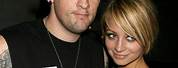 Joel Madden and Wife