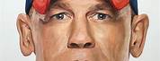 John Cena Drawing Face