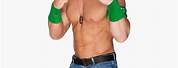 John Cena Green Shirt Render