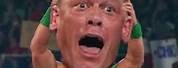 John Cena Holding His Head