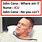 John Cena ICU Meme