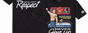 John Cena Never Give Up T-Shirt