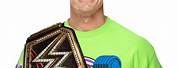John Cena WWE Championship 2018