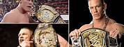 John Cena WWE Championship Belt