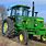John Deere 4240 Tractor