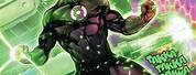 John Stewart Green Lantern New 52