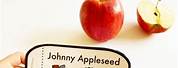 Johnny Appleseed Book for Kindergarten