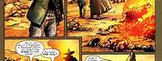 Johnny Appleseed Post-Apocalyptic Comic Book