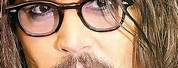 Johnny Depp Eyes