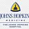 Johns Hopkins Medical Center Logo