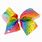 Jojo Siwa Bows Rainbow