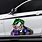 Joker Car Stickers