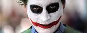 Joker Face Makeup