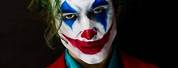 Joker Halloween Face Paint