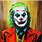Joker Painting Canvas