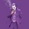 Joker Purple