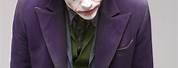 Joker in a Black Suit