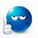 Joobi Blue Emoji