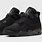 Jordan 4 Shoes Black