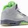 Jordan 5 Lime Green