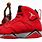 Jordan 7s Red