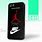 Jordan Nike Phone Case