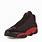 Jordan Shoes Black and Red