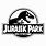 Jurassic Park Logo SVG Free