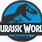 Jurassic World Blue Logo