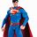 Justice League Superman Action Figure