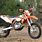KTM 500 Dirt Bike