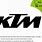 KTM Logo DXF