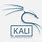 Kali Linux Logo Icon