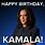 Kamala Harris Happy Birthday