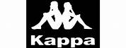 Kappa Logo White