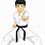 Karate Animated