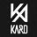 Kard Logo Kpop