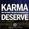 Karma Quotes About Liars