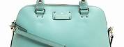 Kate Spade Mint Green Bag