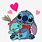 Kawaii Disney Stitch