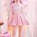 Kawaii Pink Outfit