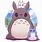 Kawaii Totoro