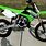 Kawasaki 100Cc Dirt Bike