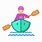 Kayak Emoji