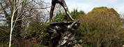 Kensington Gardens Peter Pan Statue