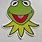 Kermit the Frog Stickers