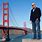 Kevin Hines Golden Gate Bridge
