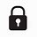 Key Lock Logo